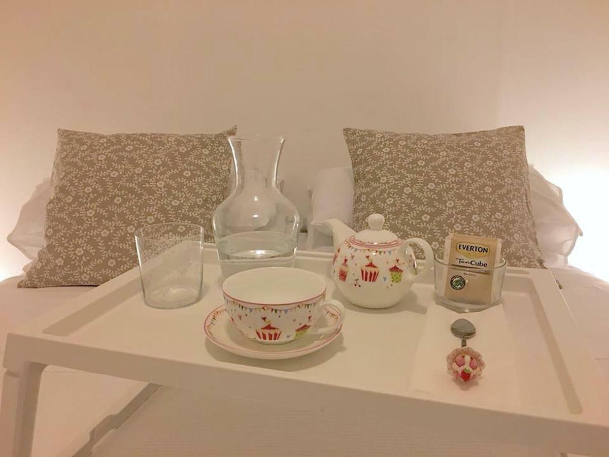 Room61 Палермо Екстериор снимка